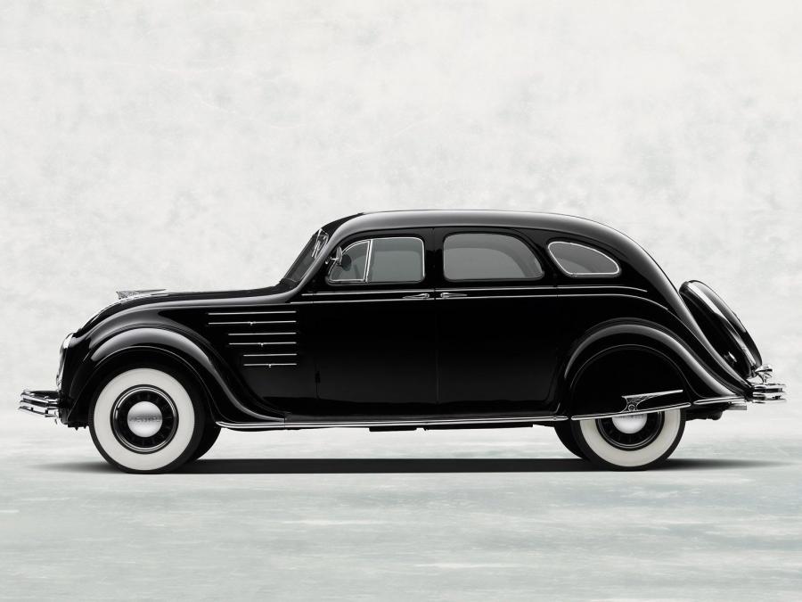  Chrysler Airflow 1934 года  (фото 11 из 20)
